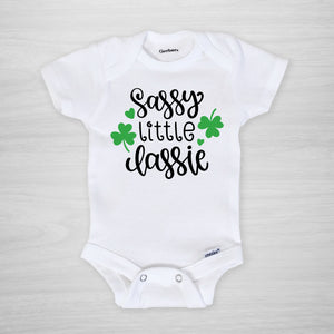 Sassy Little Lassie Onesie®