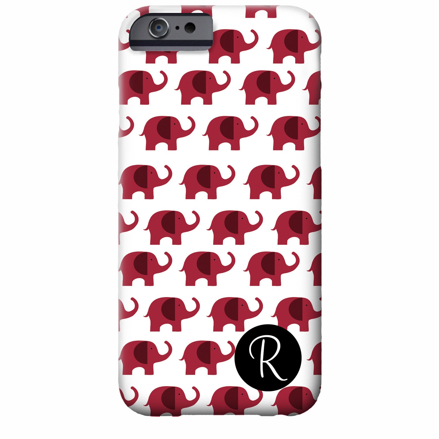 Elephant iPhone Case