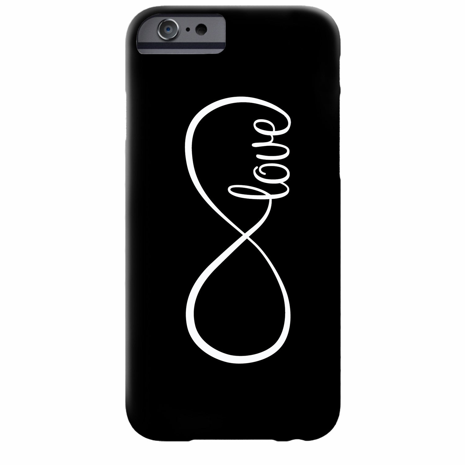 Infinite Love  Custom Cell Phone Case