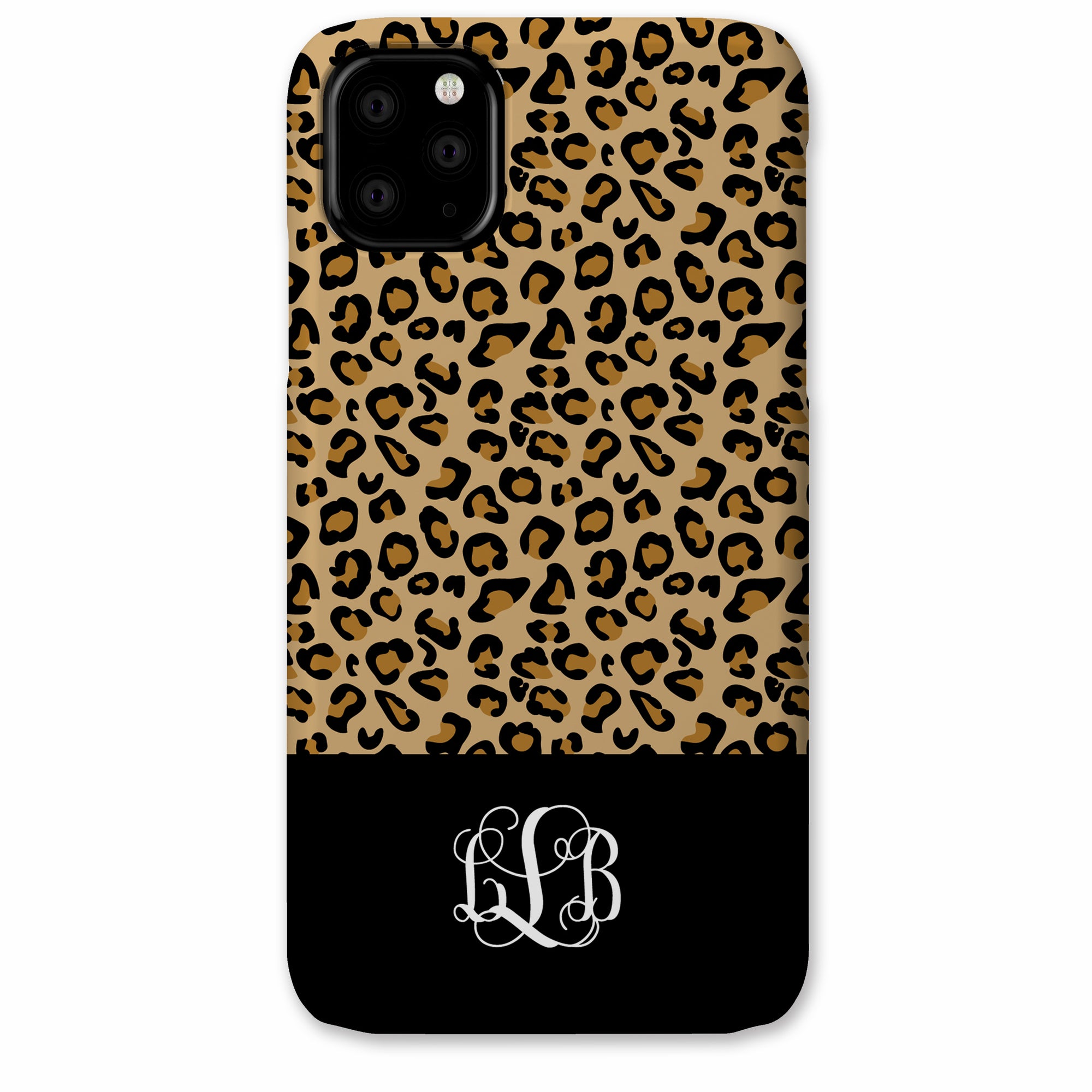 Leopard Cell Phone Case
