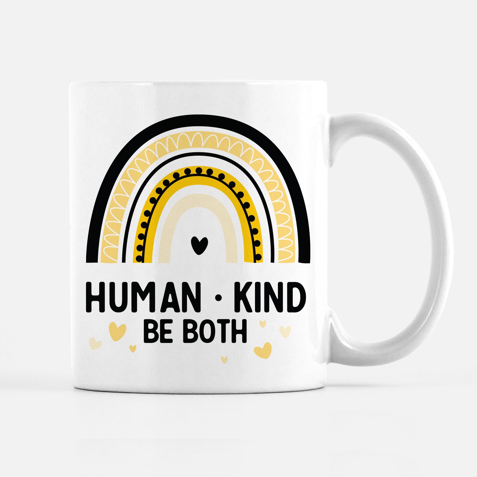 Human Kind Mug