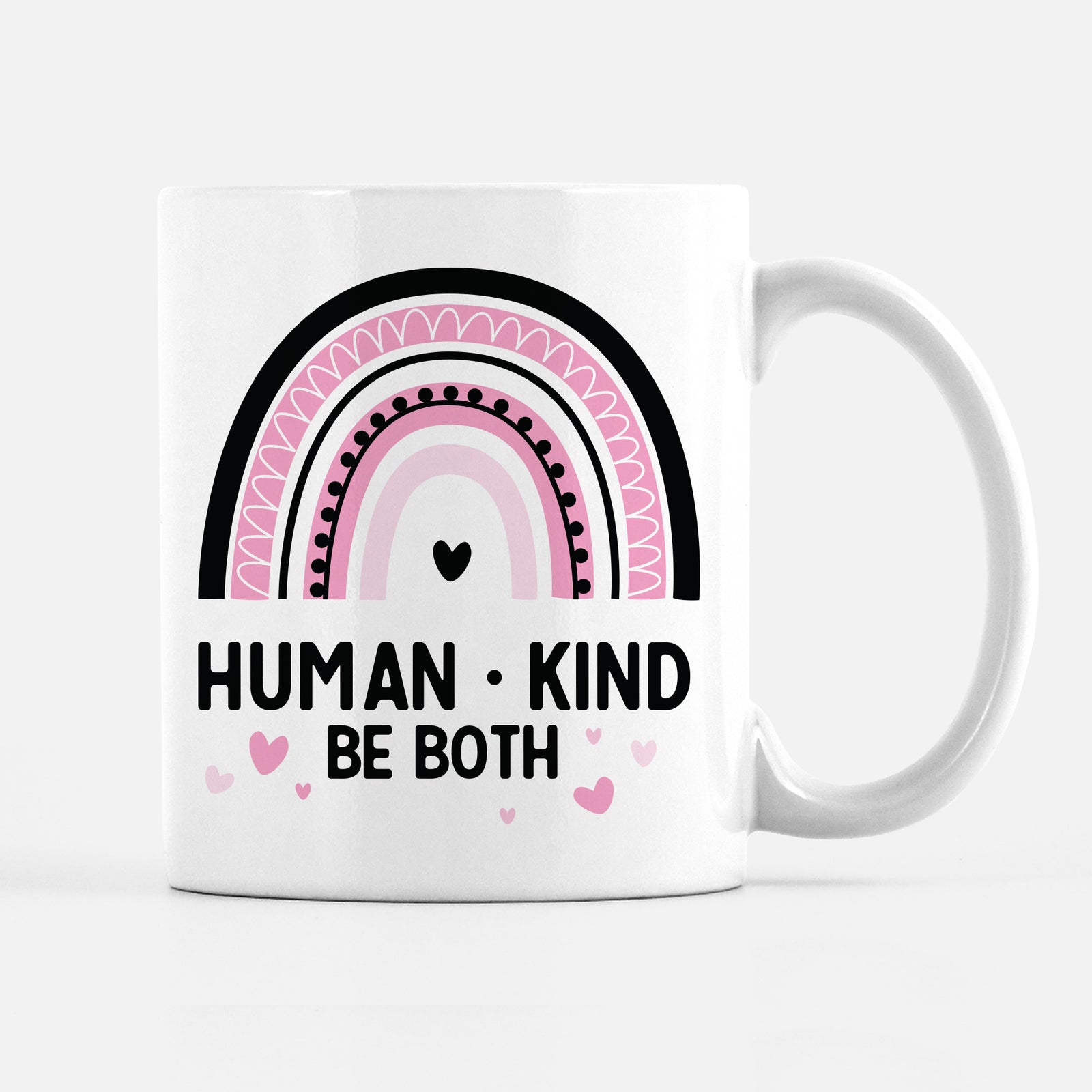Human Kind Mug