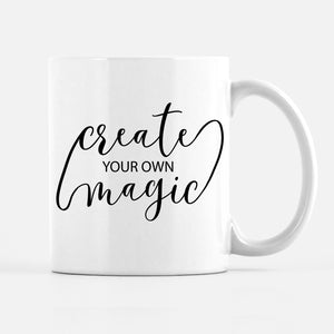Create Your Own Magic Mug for Artists and Entrepreneurs | PIPSY.COM