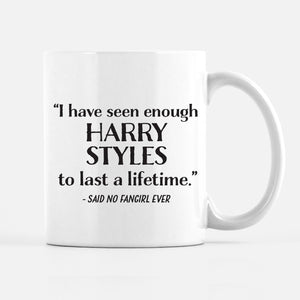 Harry Styles Fan girl Coffee Mug, PIPSY.COM