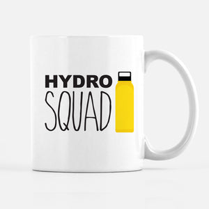Hydro Squad VSCO Girl Mug, PIPSY.COM