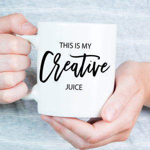 This is my creative juice coffee mug, PIPSY.COM