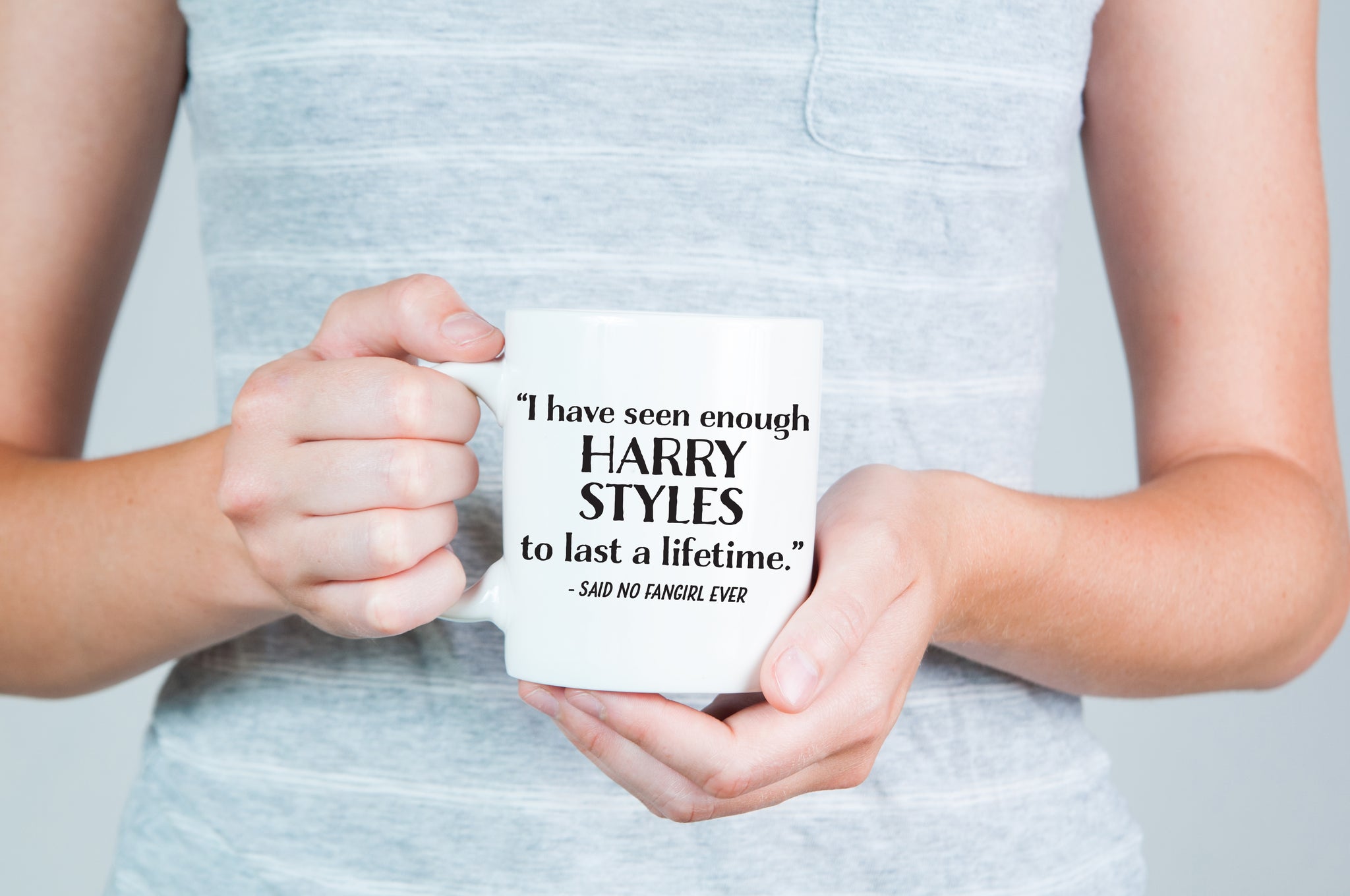 Harry Styles Mug Inspired Harry Styles Fan Harry Styles - iTeeUS