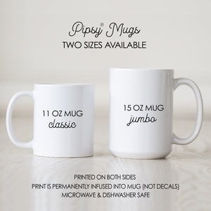 Social Distancing Favorite Partner personalized Coffee Mug - Choose your breed