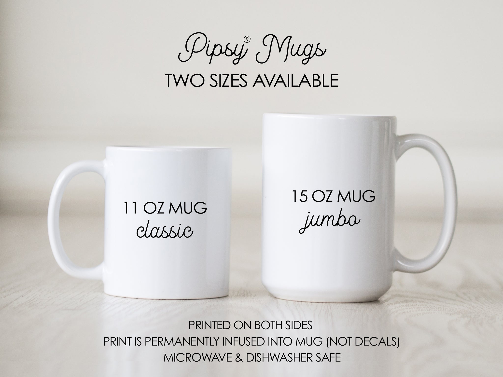 Create Personalized 11oz Magic Photo Coffee Mug