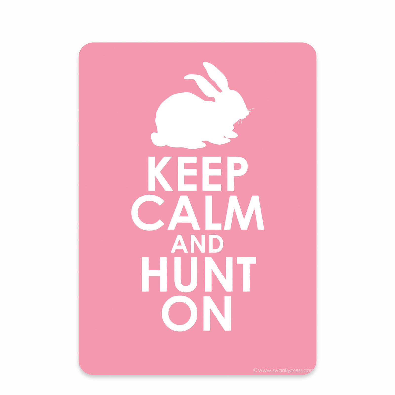 Easter Egg Hunt Invitation, Printed on premium cardstock from Pipsy.com