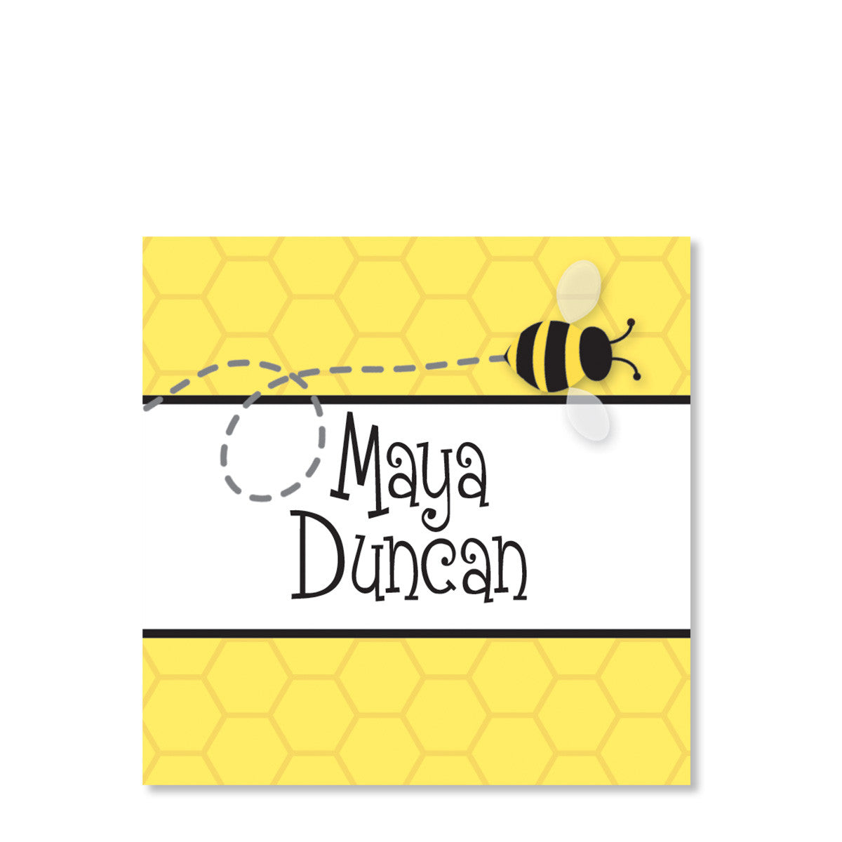 Bee Gift Tags