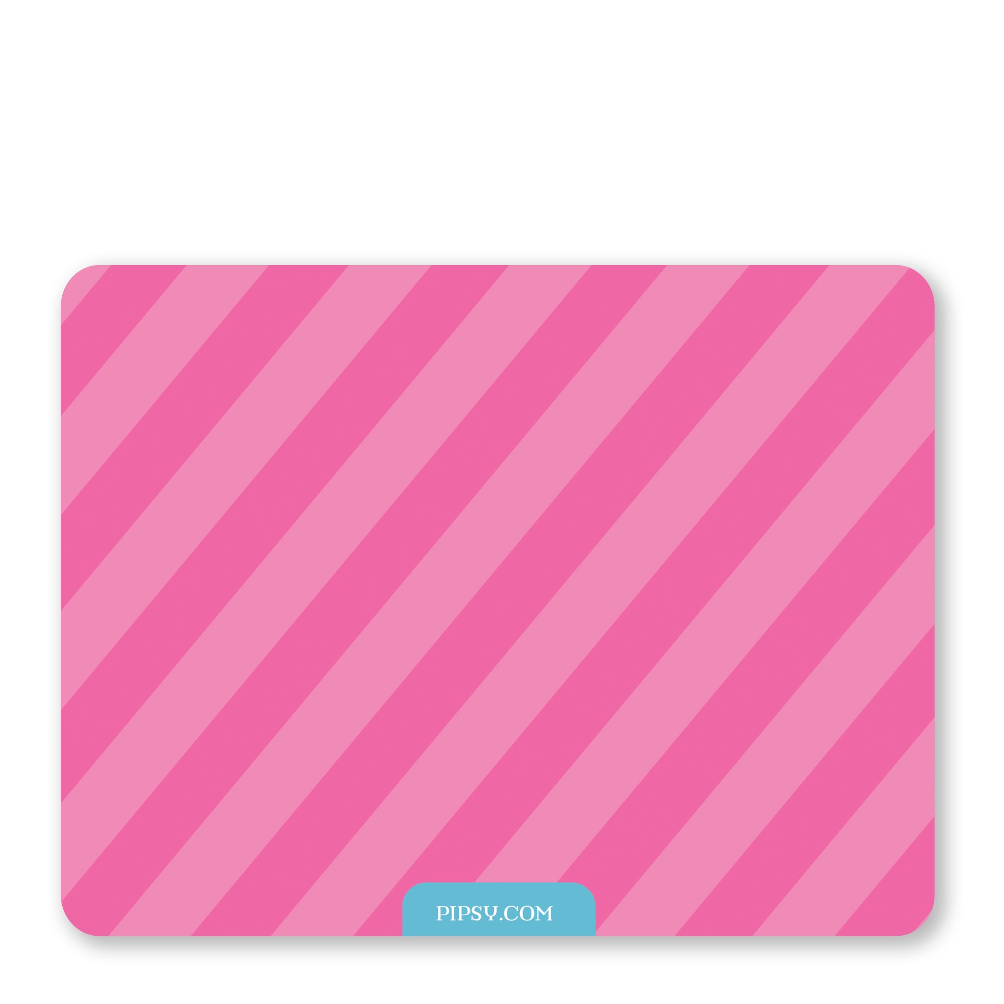 Candy Party Flat Notecards, Pink (Printed)
