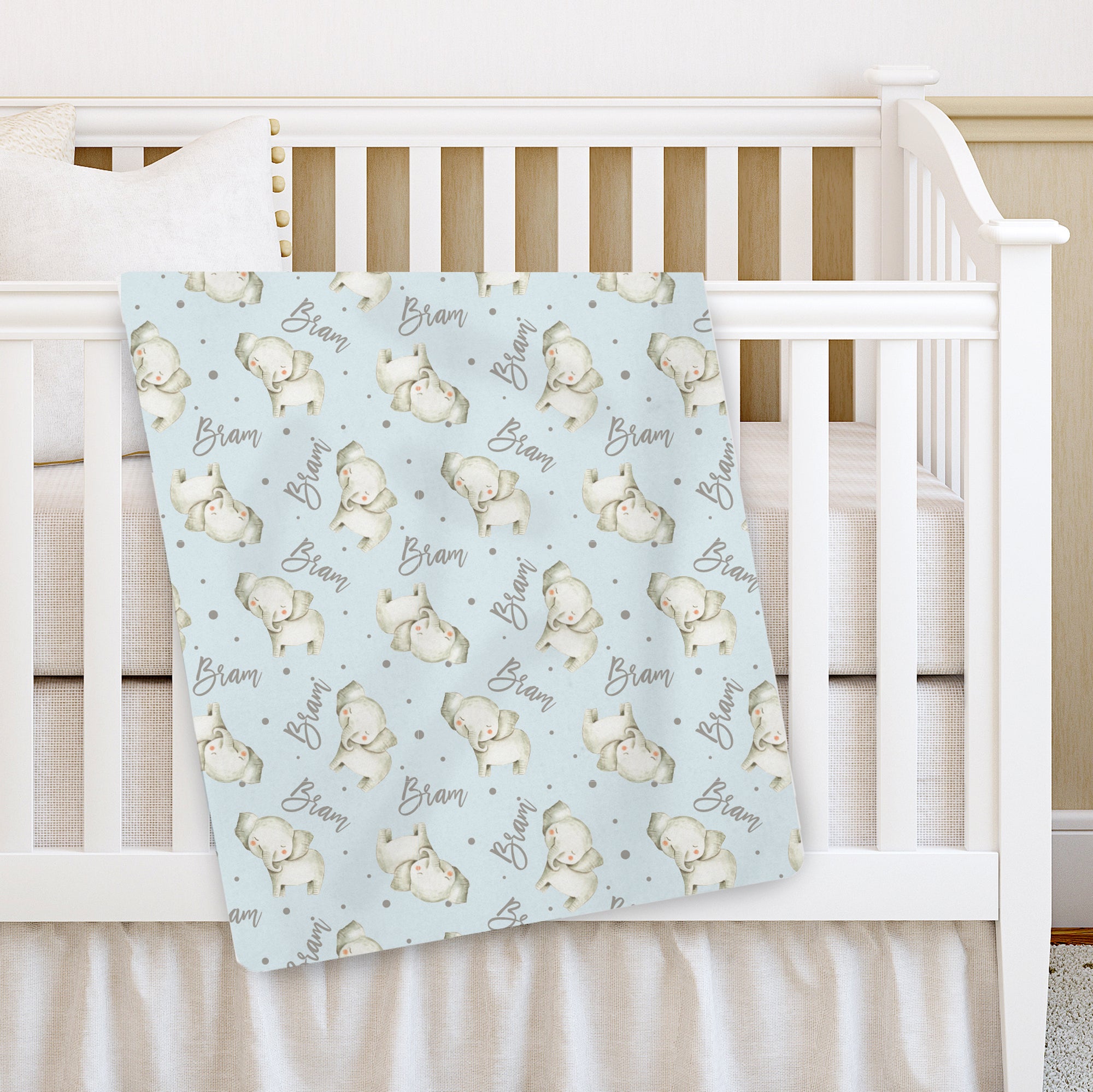 Nursery decor | Great baby shoer gift idea