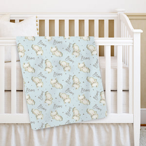 Nursery decor | Great baby shoer gift idea