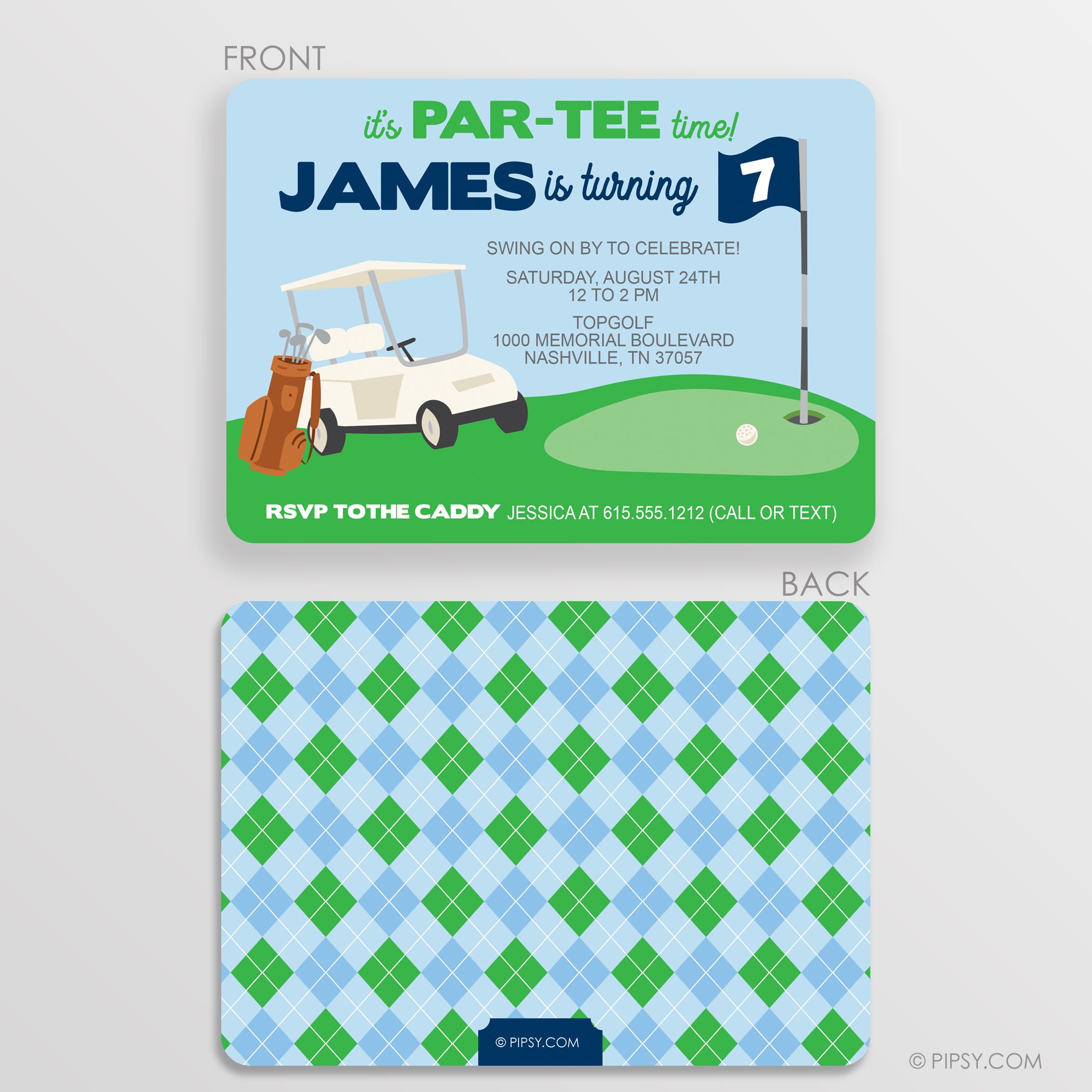 golf-birthday-invitations-diy-printable-pipsy for Free Printable Golf Birthday Invitations Golf Birthday Invitations (DIY Printable) - Pipsy for Free Printable Golf Birthday Invitations