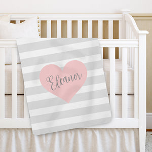 Customize your colors to match your nursery or room