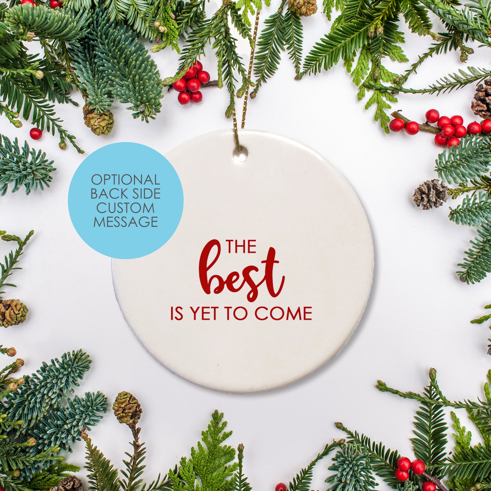 Mr & Mrs | First Christmas | Pipsy.com