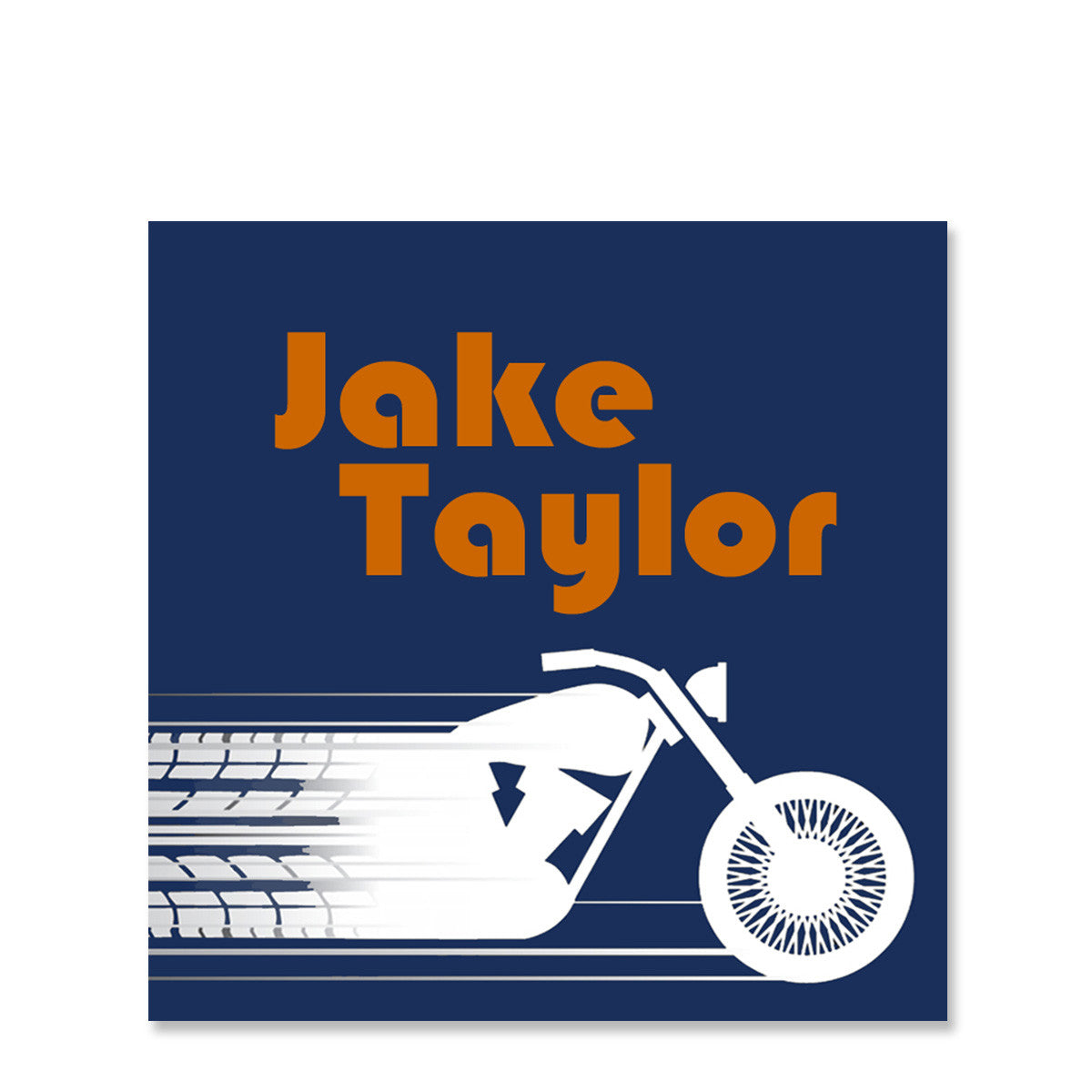 Motorcycle Stickers