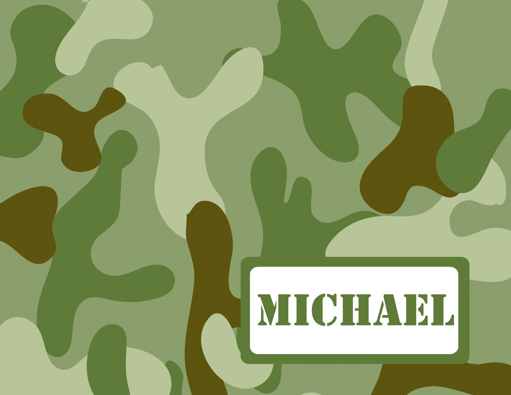 Army/ military camouflage