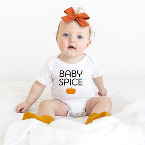 Baby Spice (pumpkin) Gerber Onesie® from Pipsy.com