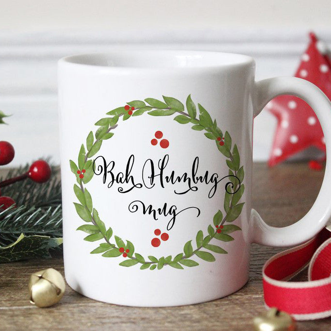 Bah Humbug Mug