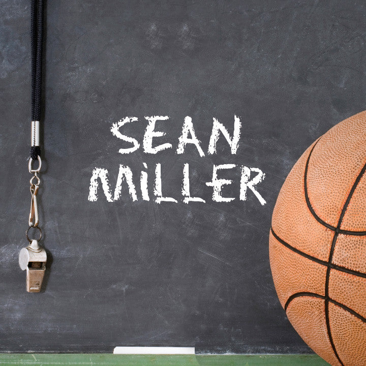 Basketball Gift Tags