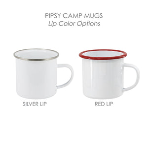 Toy Car Camp Mug - Personalized