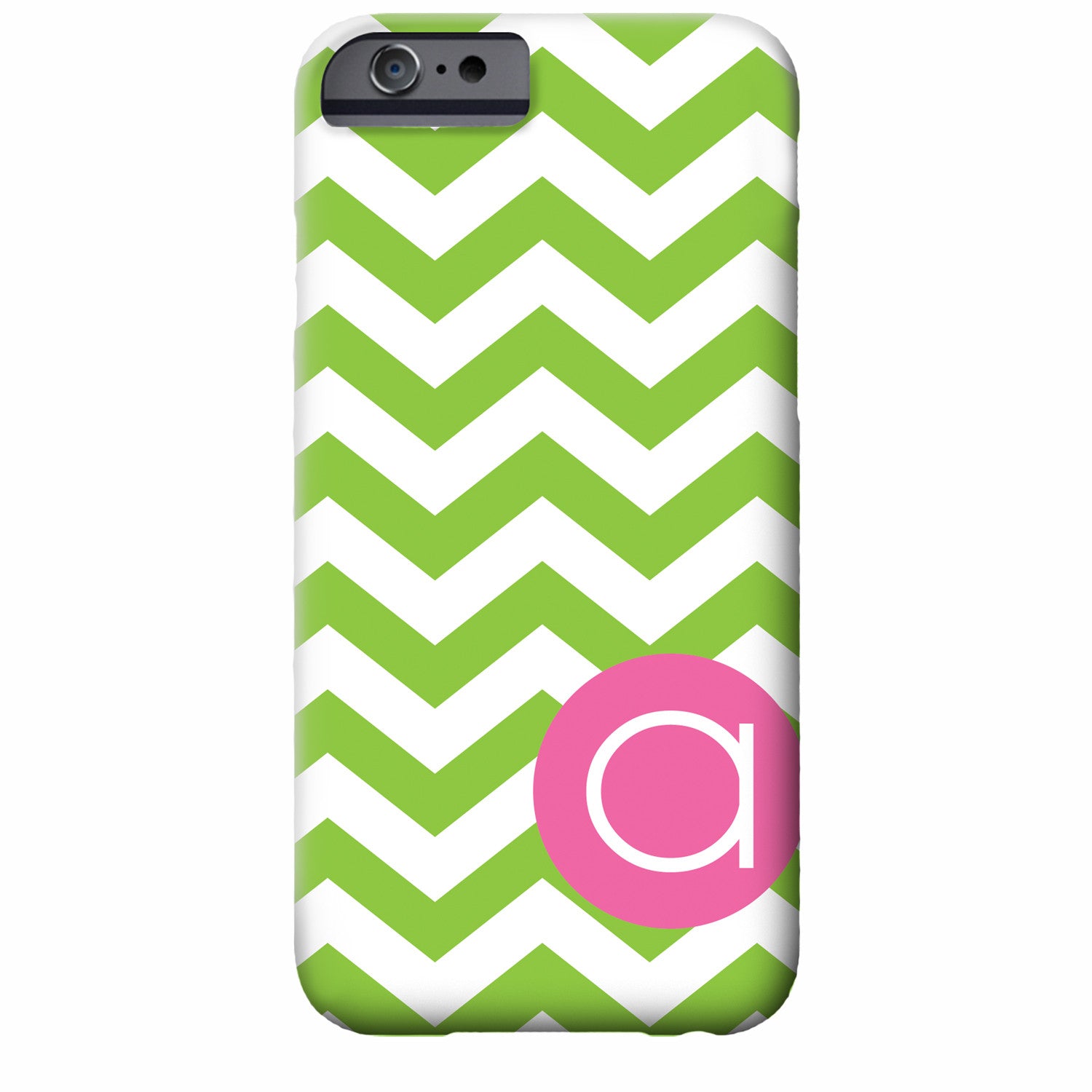 Chevron dot iPhone Case from Swanky Press
