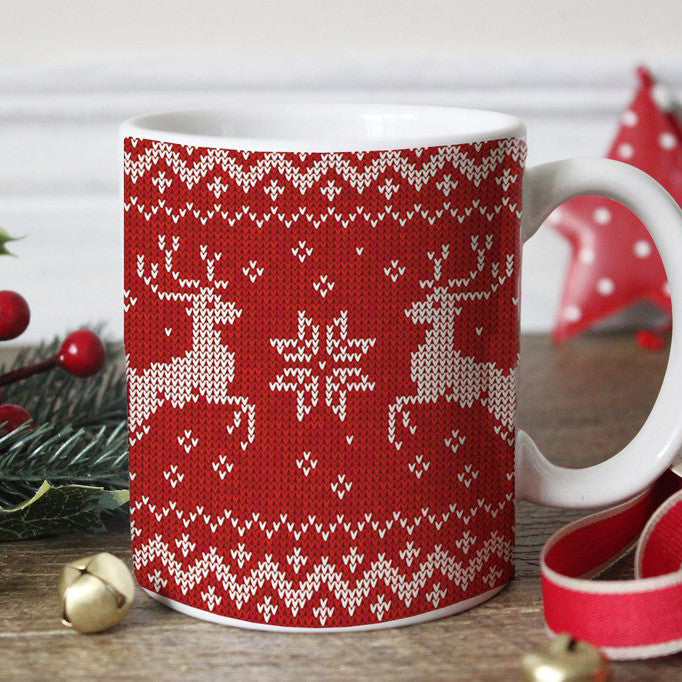 Christmas Sweater Mug