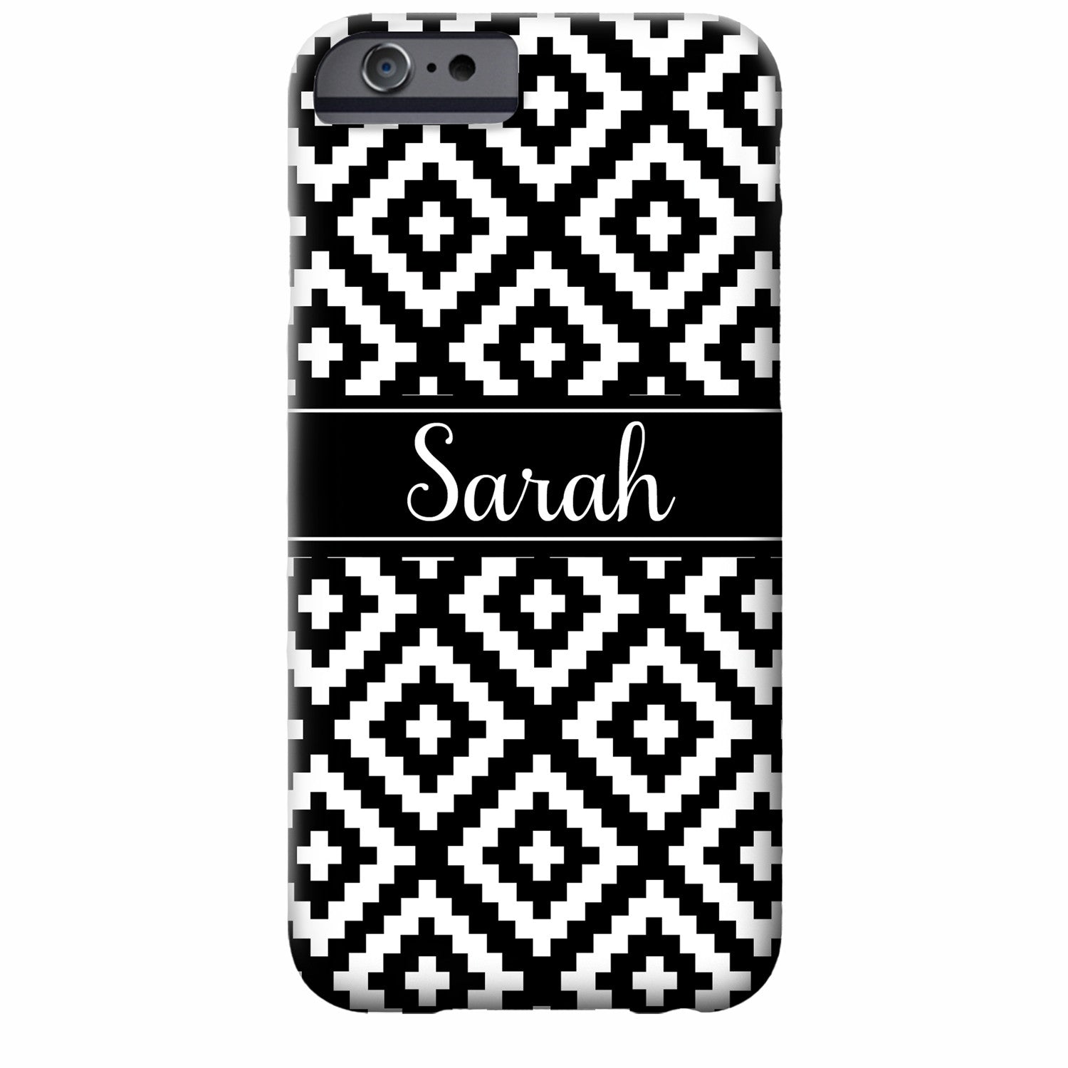 Diamonds iPhone case | Swanky Press