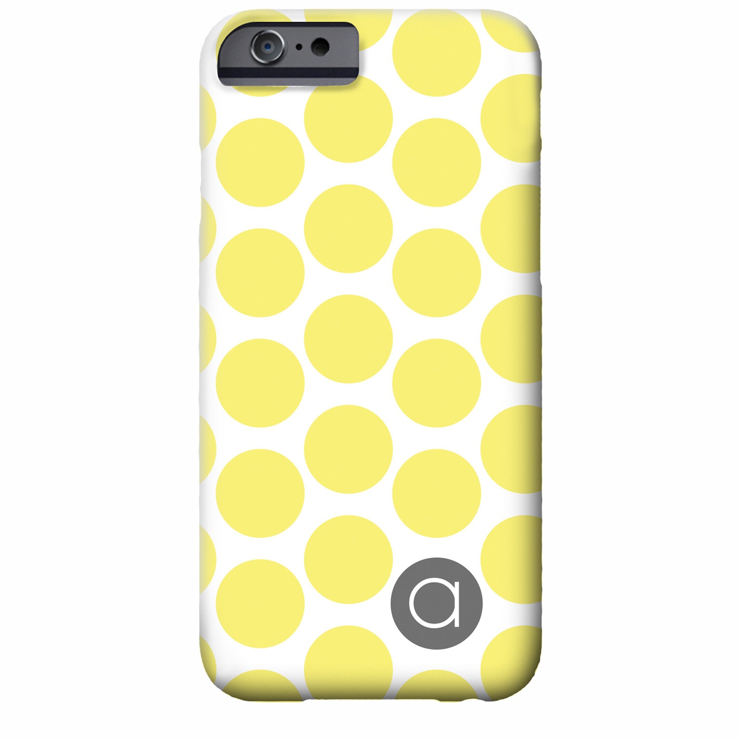 Personalized Dotty iPhone Case | Swanky Press