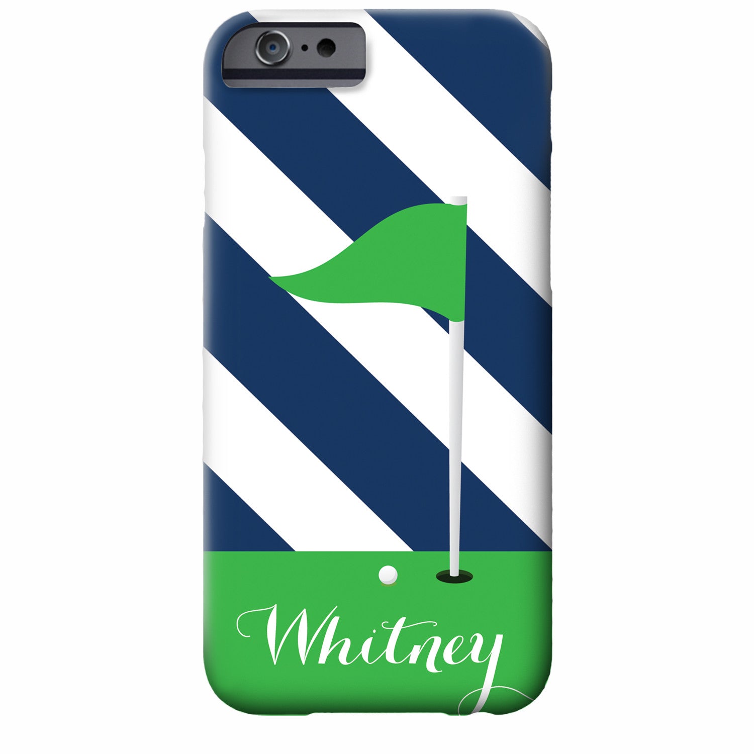 Golf Cell Phone Case