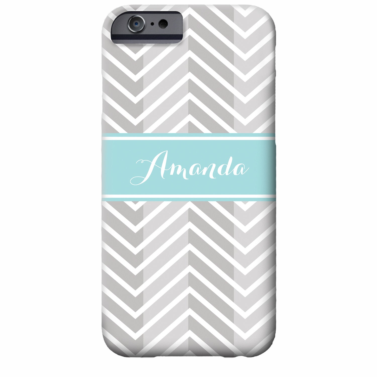 herringbone chevron iPhone case | Swanky Press