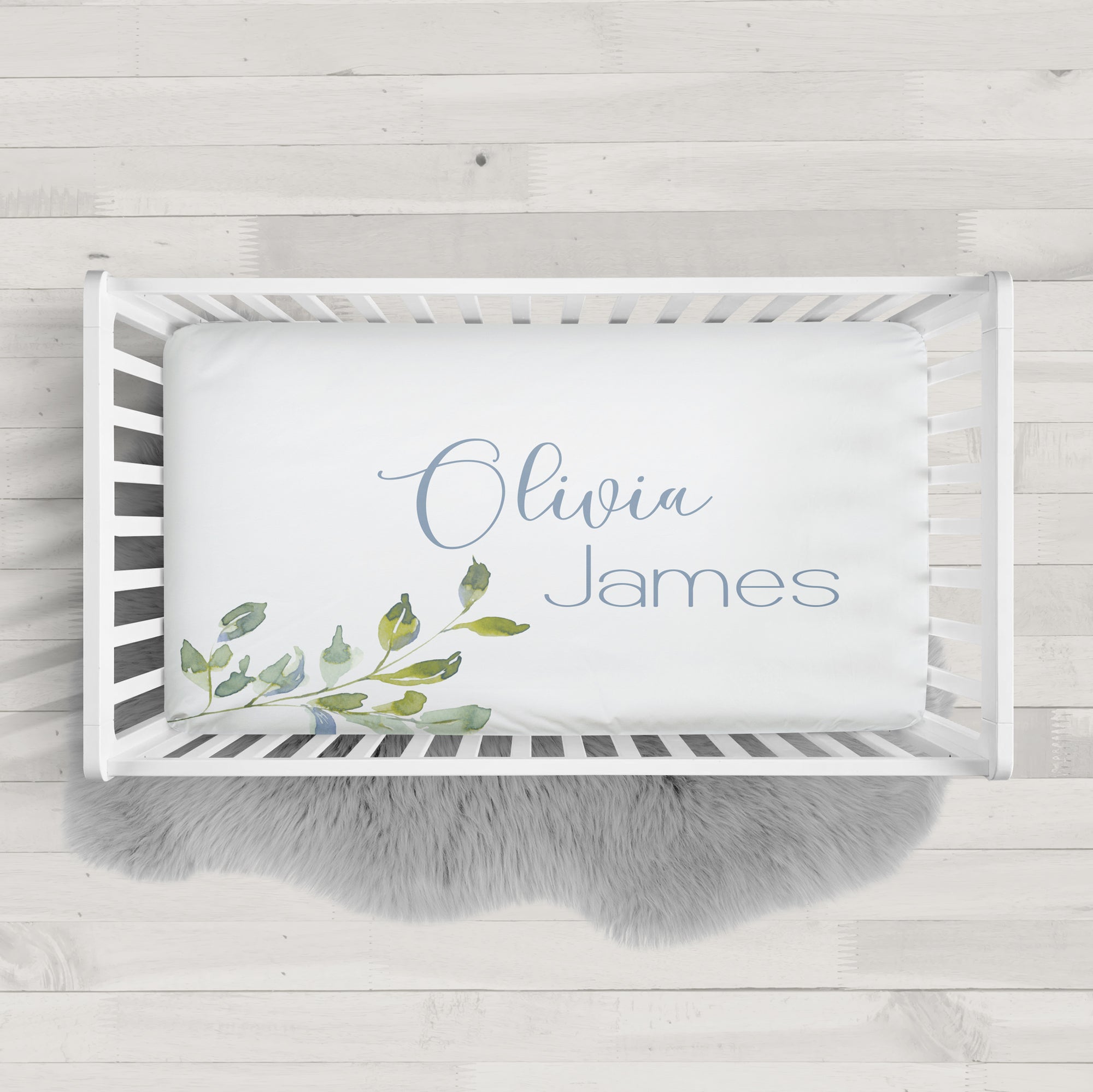 Olive Branch | simple branch with leaves | Personalized | Pipsy.com