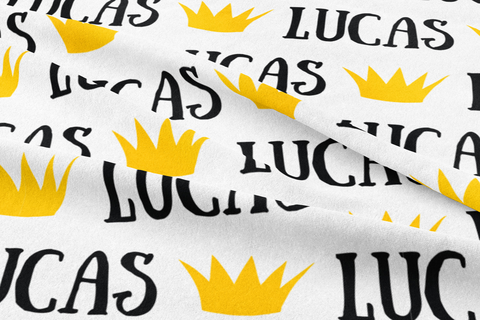 Crown and name crib sheet | Pipsy.com