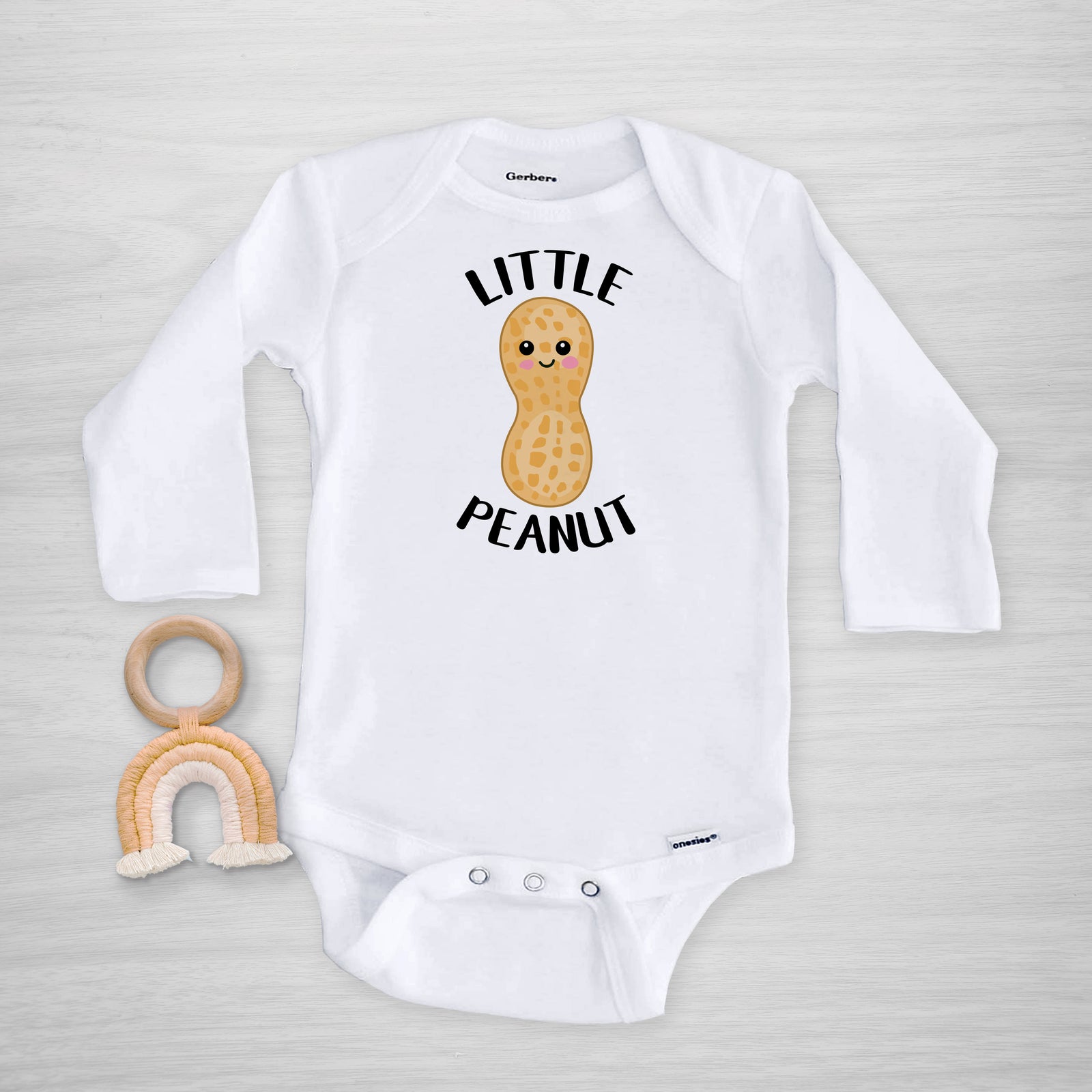 Little Peanut Gerber Onesie®, Pipsy.com