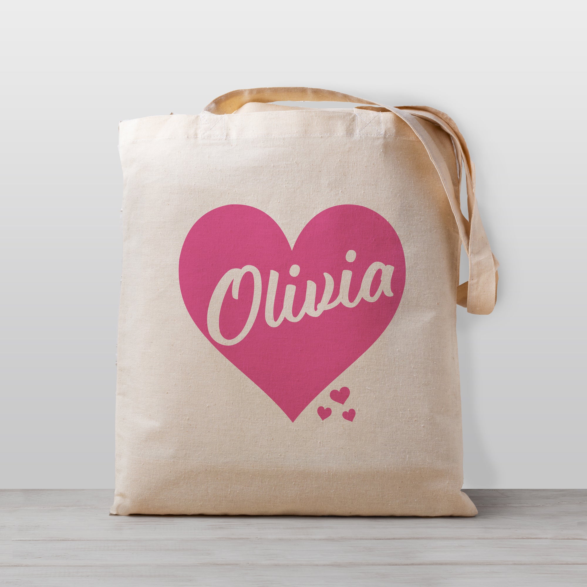 Tote bag personalizada Inicial y Nombre - Nosovi design