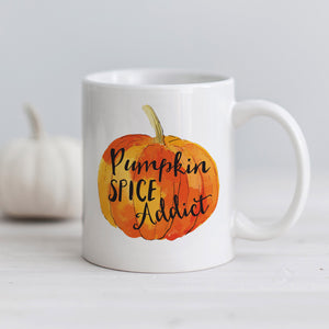 Pumpkin Spice Mug