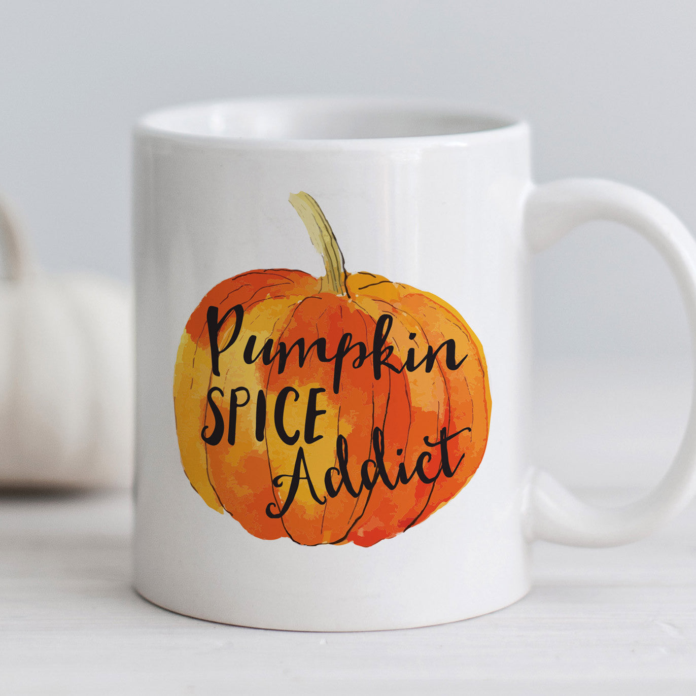 Pumpkin Spice Mug