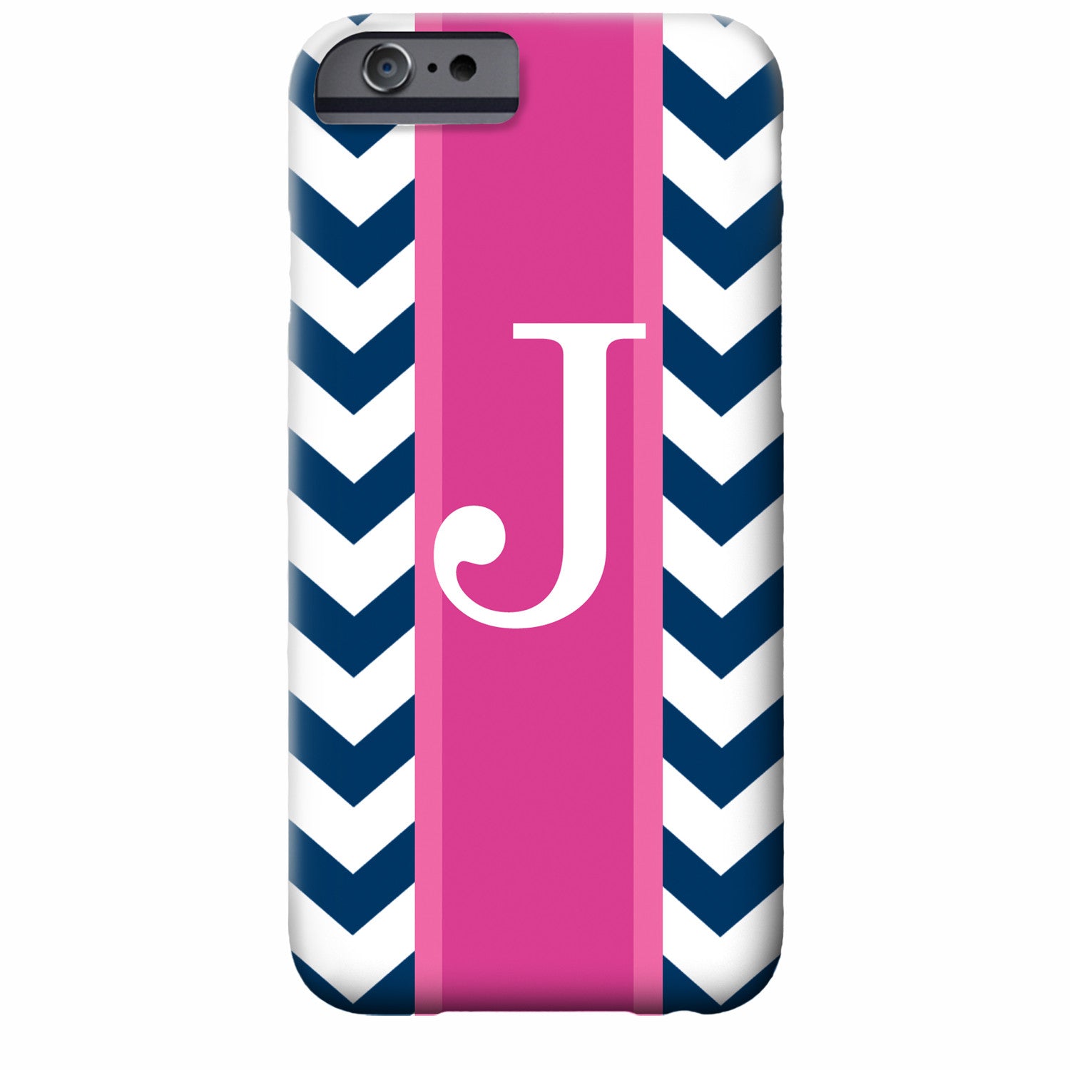 Chevron Rugby Stripe iPhone Case | Swanky Press