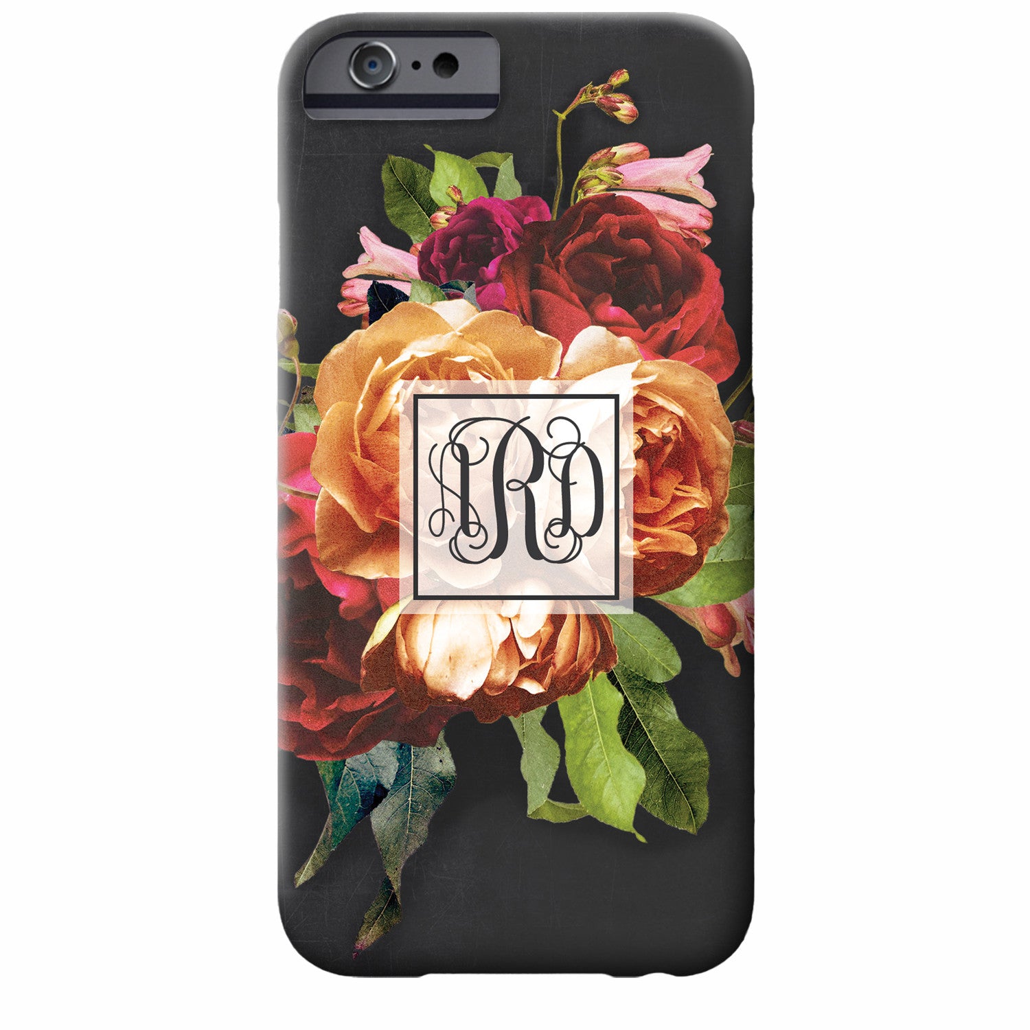 Floral Painting iPhone Case | Swanky Press