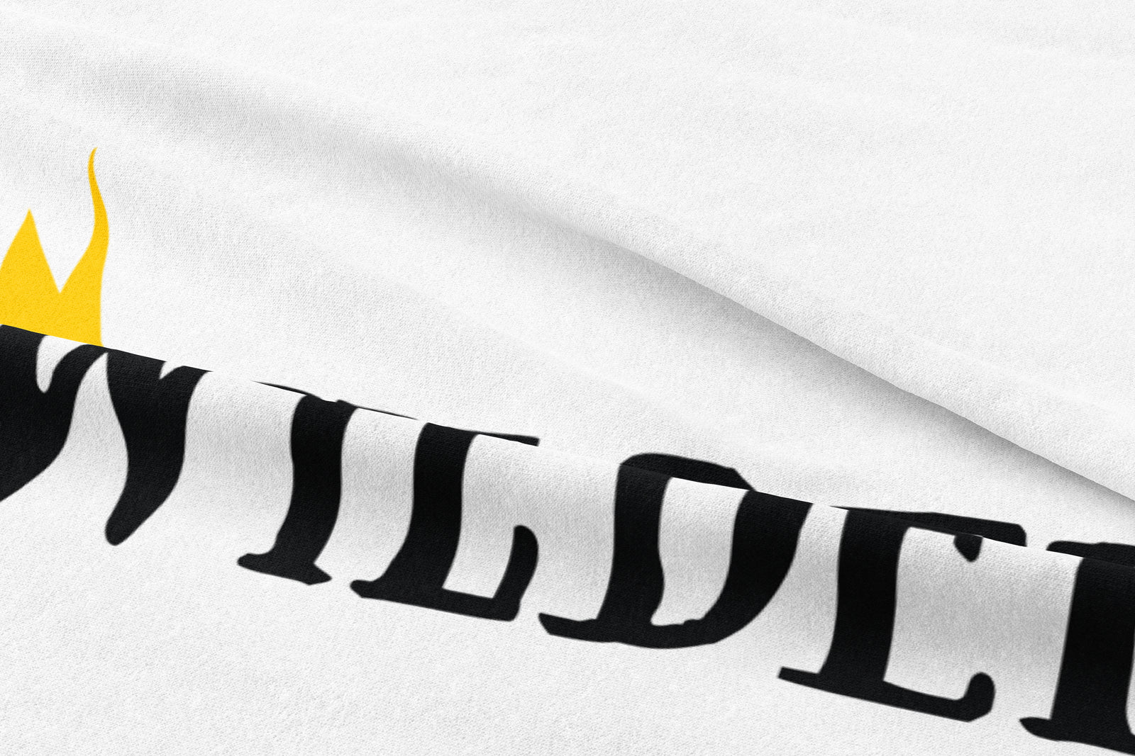 Personalized crown crib sheet | Wild One | Pipsy.com