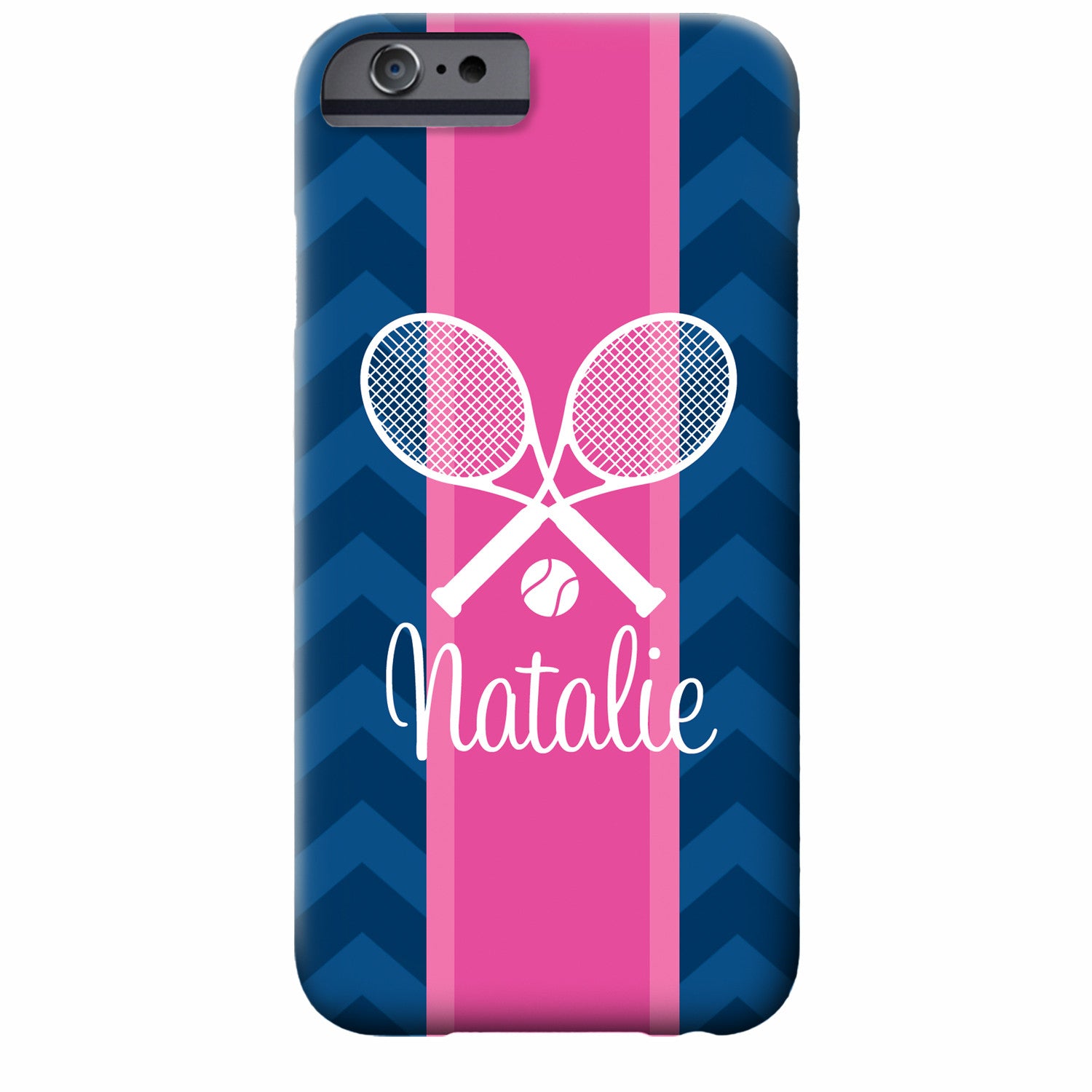 Tennis Cell Phone Case