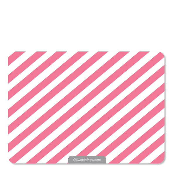 Train Birthday Invitation, Pink - Pipsy